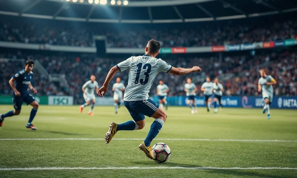 The Secret of the World's Best Football Teams: Discipline and Teamwork The Secret of the World's Best Football Teams: Discipline and Teamwork