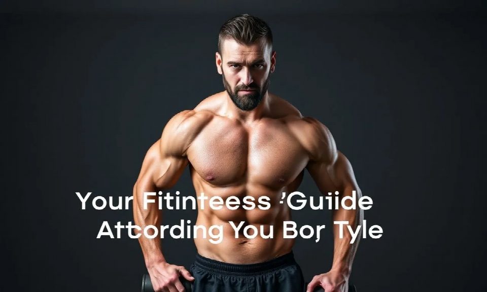 Dispute Power: Your Fitness Guide According to Body Type