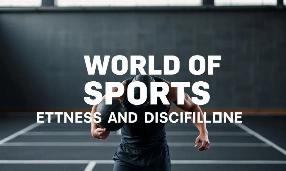 Personal Development in the World of Sports: Fitness and Discipline