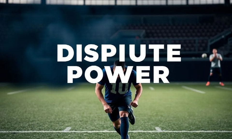 Dispute Power: Health, Fitness and Team Analysis Dispute Power: Health, Fitness and Team Analysis