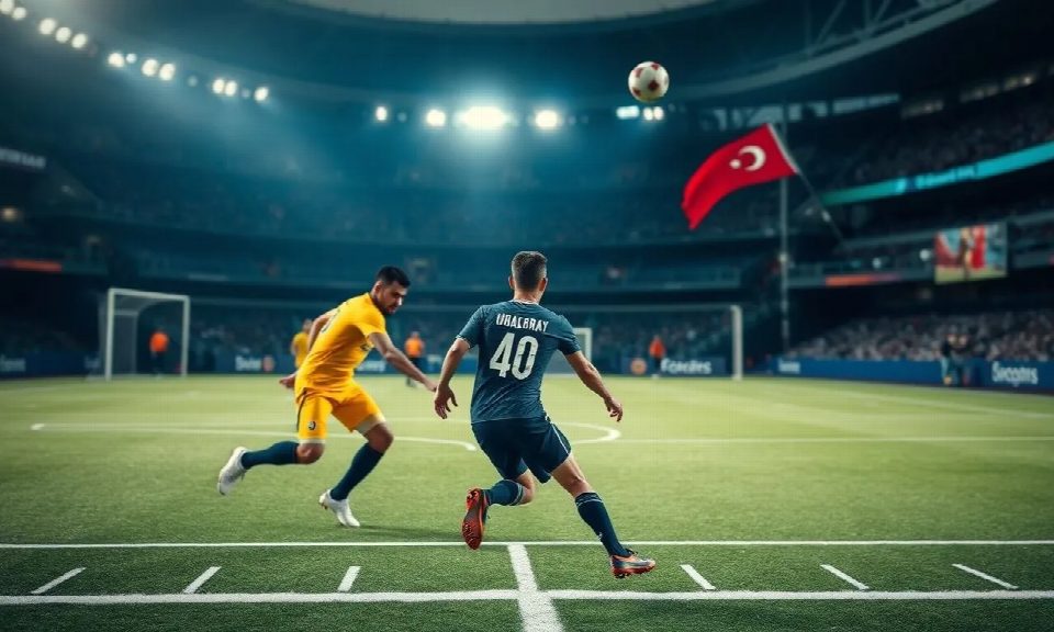 The Most Trending Topics in Turkish Sports World The Most Trending Topics in Turkish Sports World