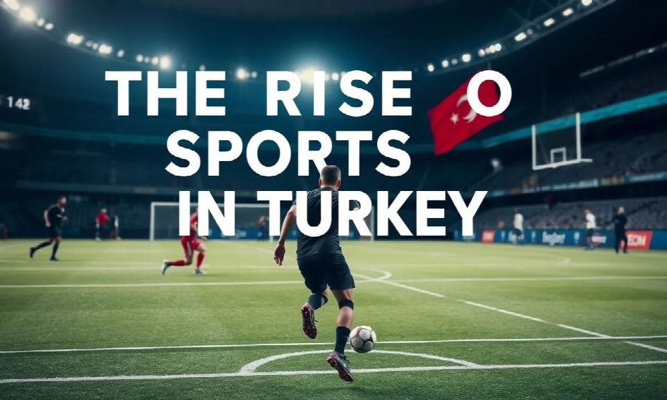 The Rise of Sports in Turkey: Recent Developments and Analyses