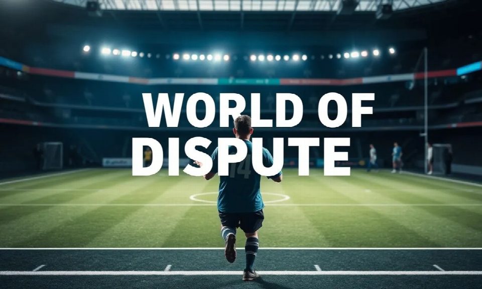 The World of Dispute: An Editor's Open Display The World of Dispute: An Editor's Open Display
