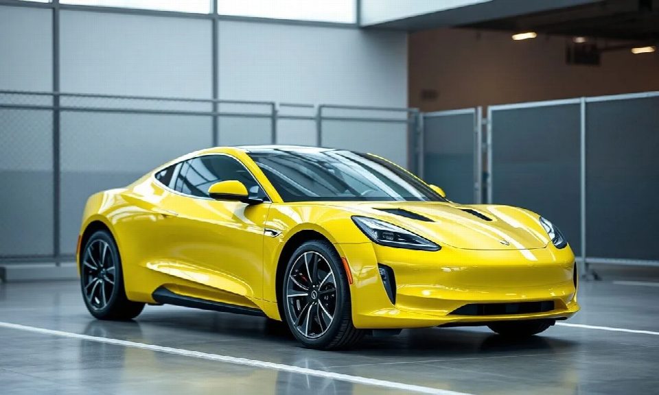 The Rise of Electric Car Usage in Sports: Athletes' Preference The Rise of Electric Car Usage in Sports: Athletes' Preference