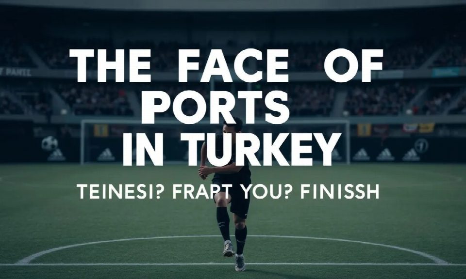 The Face of Sports in Turkey: Teams, From Start to Finish The Face of Sports in Turkey: Teams, From Start to Finish