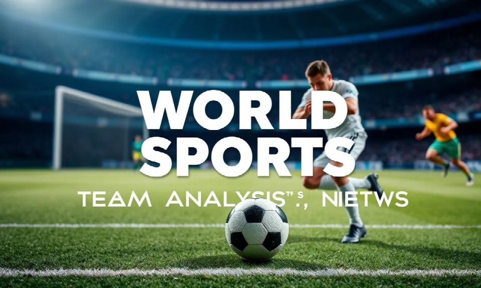 World Sports: Team Analysis and Latest News World Sports: Team Analysis and Latest News