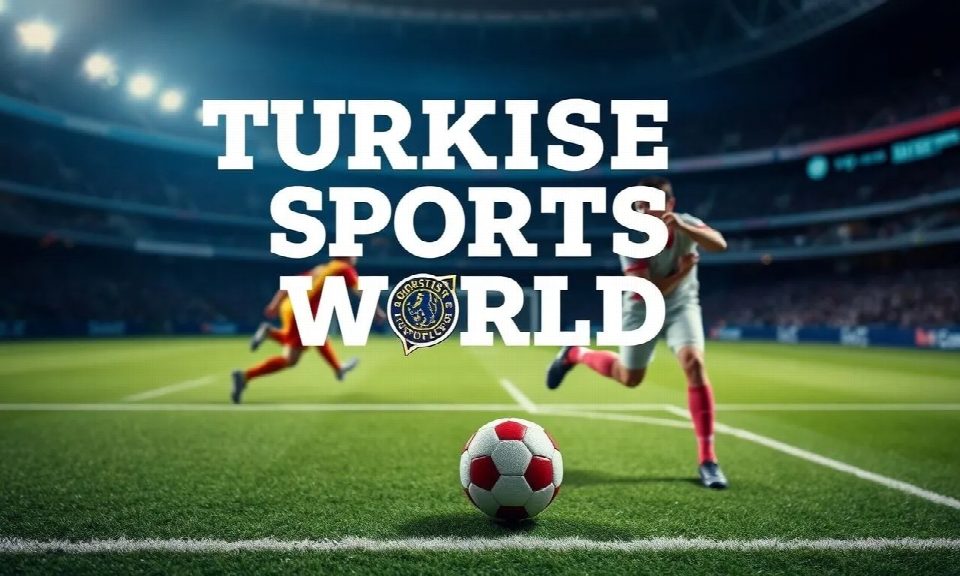 Turkish Sports World: Current News and Analysis Turkish Sports World: Current News and Analysis