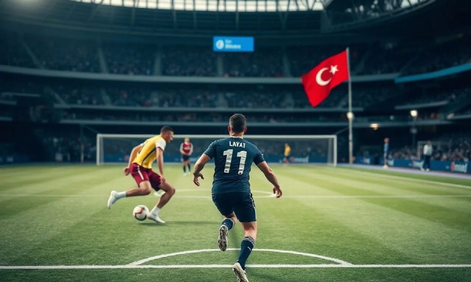 The Latest Developments in the Turkish Sports World The Latest Developments in the Turkish Sports World