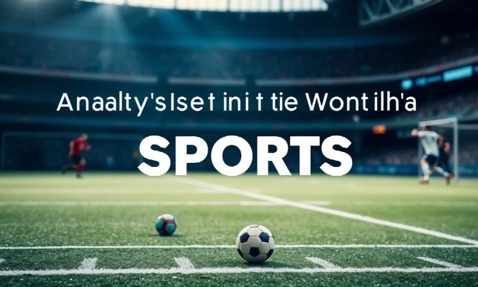 Innovations and Analyses in the World of Sports Innovations and Analyses in the World of Sports