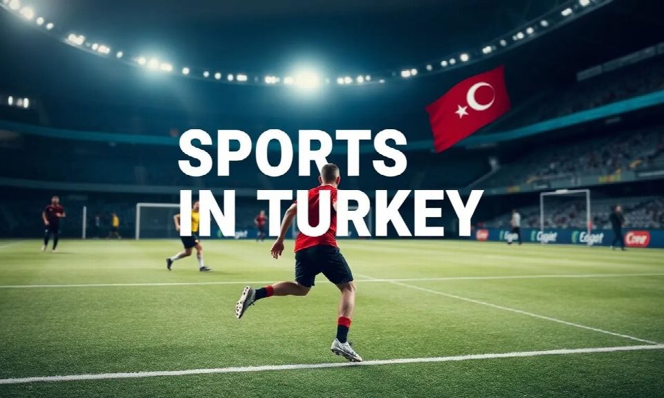 The Rise of Sports in Turkey: Recent Developments and Analyses