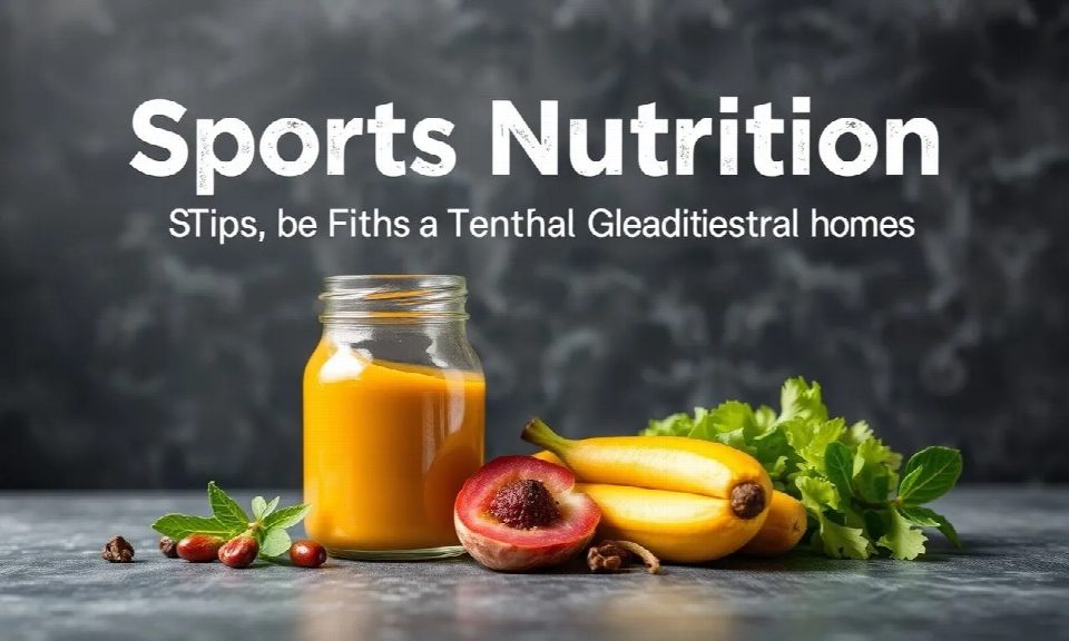 Sports Nutrition: Nutrition Tips to Enhance Your Performance Sports Nutrition: Nutrition Tips to Enhance Your Performance