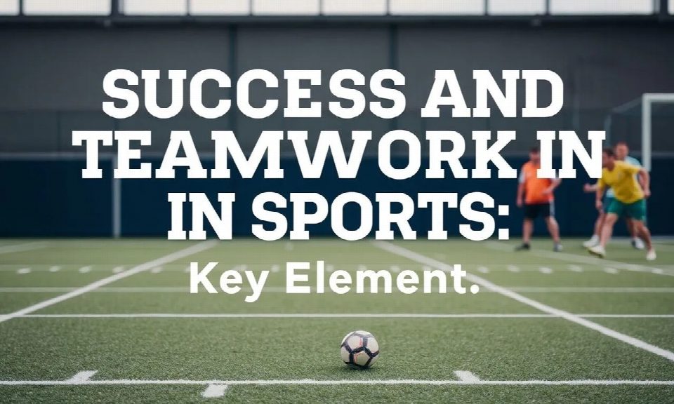 Success and Teamwork in Sports: Key Elements Success and Teamwork in Sports: Key Elements