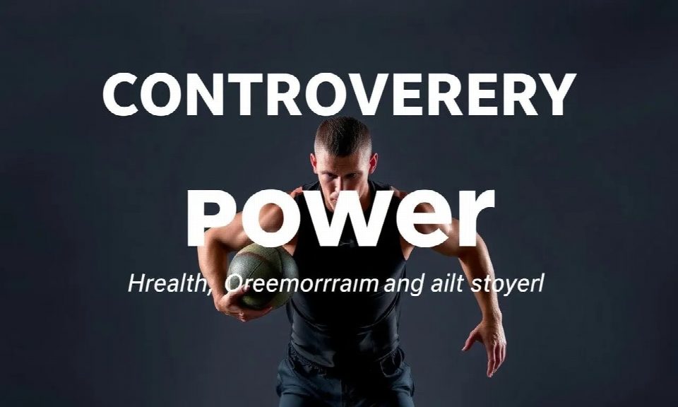 Controversy Power: Health, Performance and Passion Controversy Power: Health, Performance and Passion