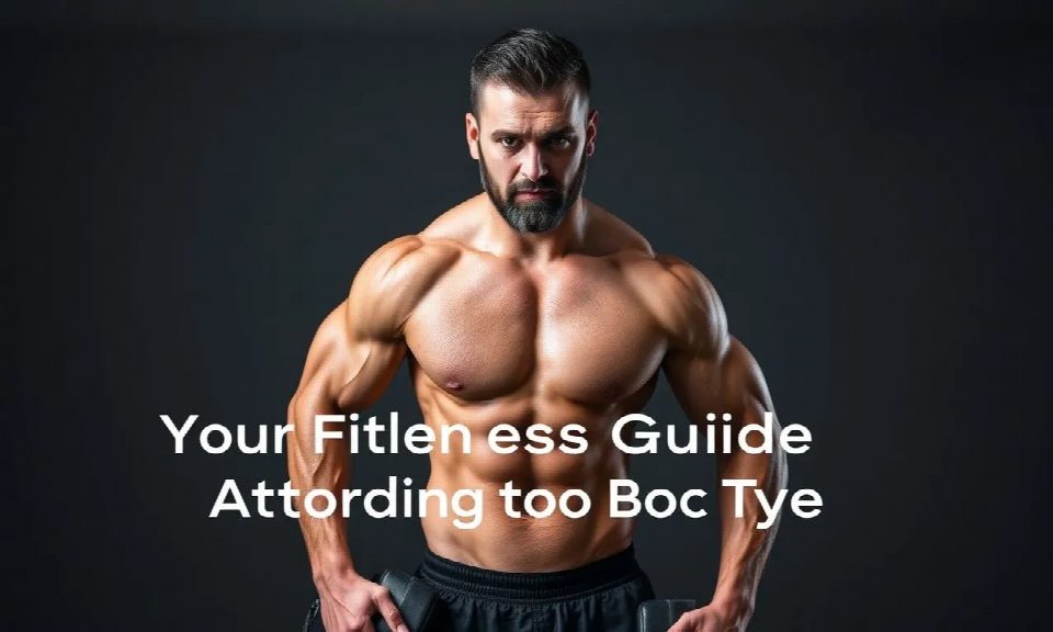 Dispute Power: Your Fitness Guide According to Body Type