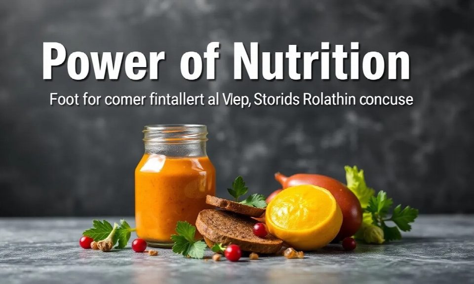 Power of Nutrition: Fundamental Tips for Health and Performance Power of Nutrition: Fundamental Tips for Health and Performance