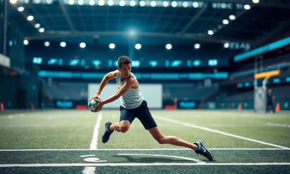 Technology in the Sports World: The Latest Developments Changing Performance Technology in the Sports World: The Latest Developments Changing Performance