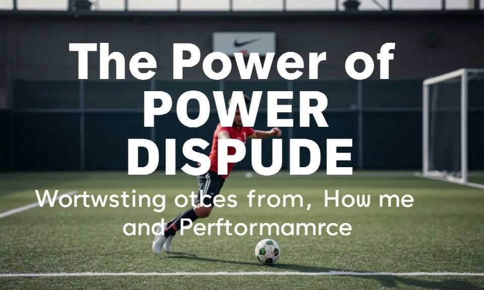The Power of Dispute: The Connection Between Working from Home and Performance The Power of Dispute: The Connection Between Working from Home and Performance