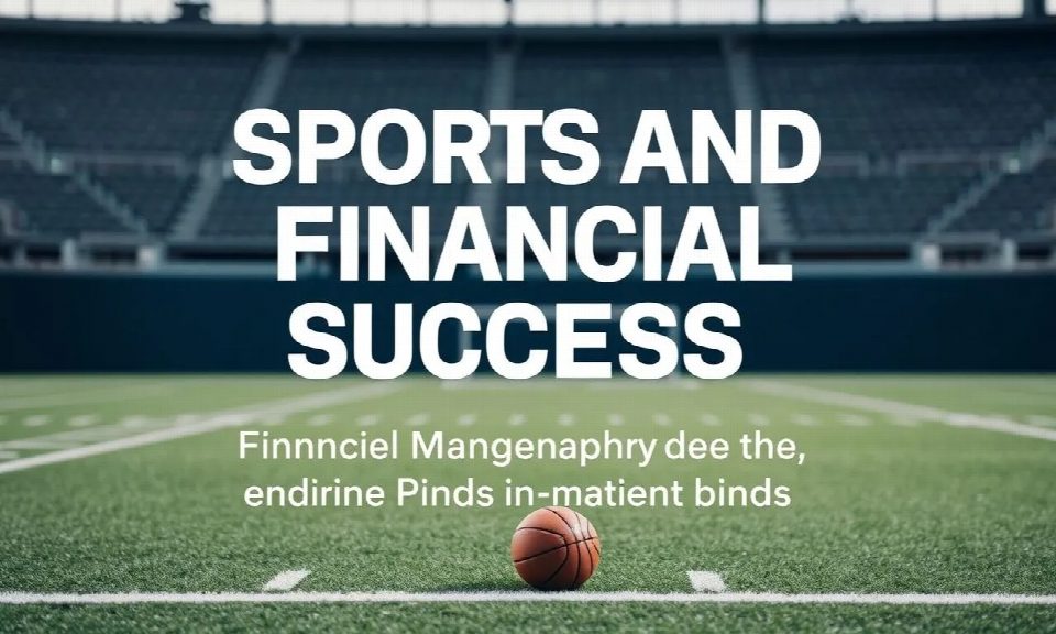 Sports and Financial Success: Financial Management in Athletics Sports and Financial Success: Financial Management in Athletics