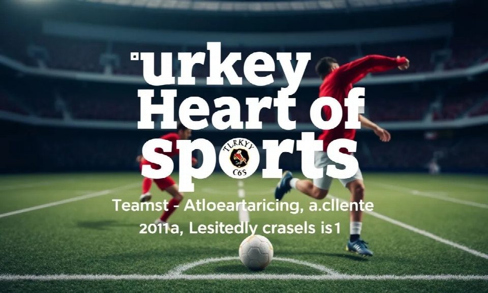 Turkey's Heart of Sports: Teams, Athletes, and Latest Updates Turkey's Heart of Sports: Teams, Athletes, and Latest Updates