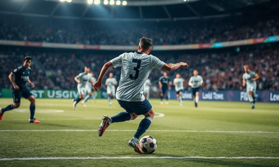 The Secret of the World's Best Football Teams: Discipline and Teamwork The Secret of the World's Best Football Teams: Discipline and Teamwork