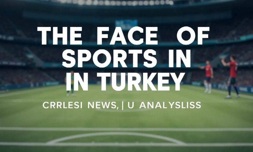 The Face of Sports in Turkey: Current News and Analysis
