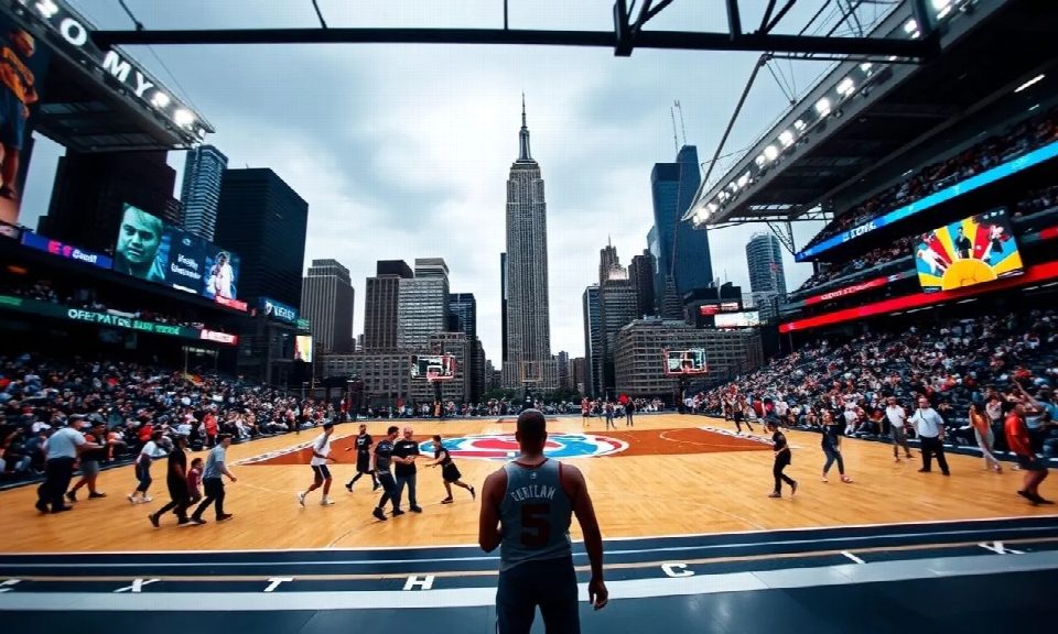Special Days Where Sports and Culture Merge in New York Special Days Where Sports and Culture Merge in New York