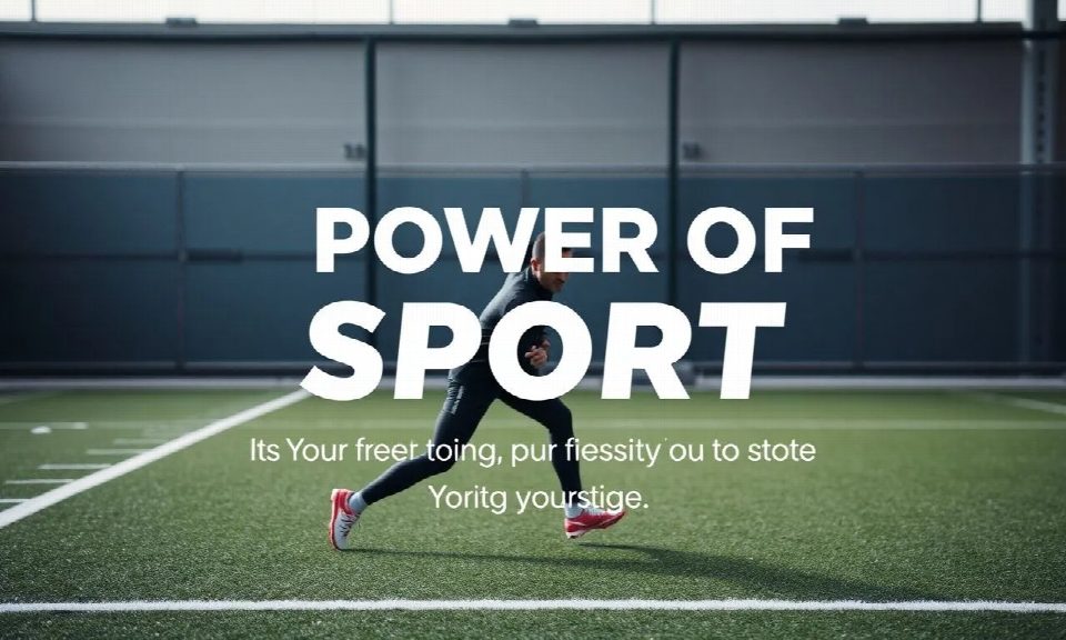 Power of Sport: How Can You Integrate Sport Into Your Lifestyle? Power of Sport: How Can You Integrate Sport Into Your Lifestyle?