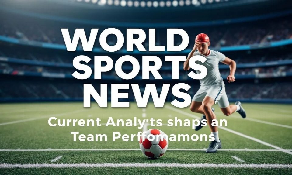 World Sports News: Current Analysis and Team Performances World Sports News: Current Analysis and Team Performances