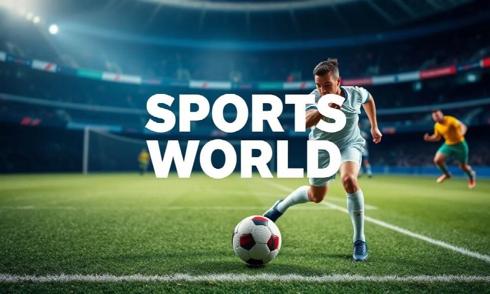 Sports World: Team Analyses and Latest News Sports World: Team Analyses and Latest News