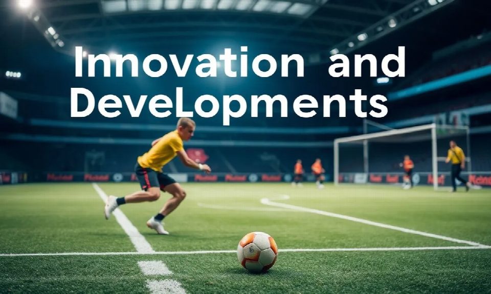 Innovations and Developments in Turkey's Sports World Innovations and Developments in Turkey's Sports World