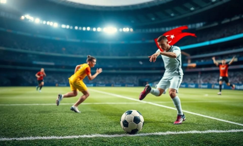 The Latest News and Analysis in Turkish Sports World