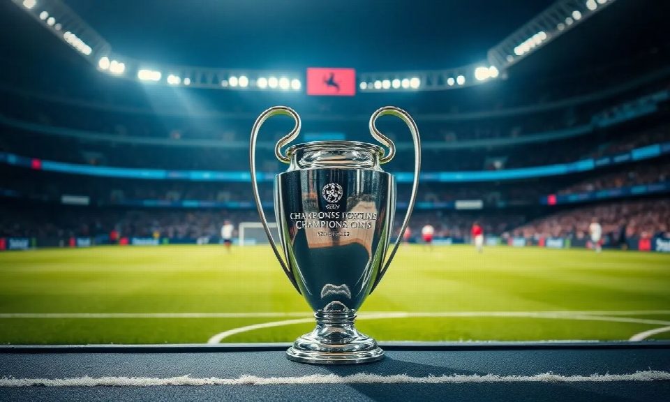 On the World's Biggest Stage: The Truth About the Champions League On the World's Biggest Stage: The Truth About the Champions League
