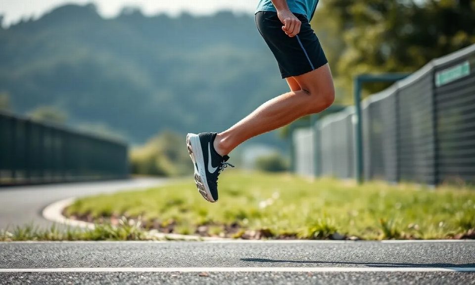 Running Sport: From Beginner to Expert