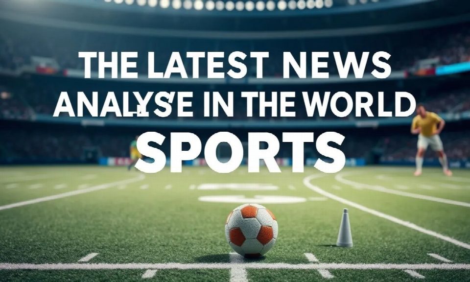 The Latest News and Analysis in the World of Sports The Latest News and Analysis in the World of Sports