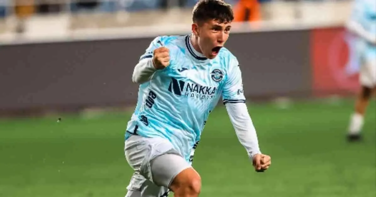 Adana Demirspor 3 Golle Galip Geldi! Genç İsim Tarihe Geçti - Sözcü Gazetesi adana-demirspor-3-golle-galip-geldi-gen-isim-tarihe-geti-szc-gazetesi
