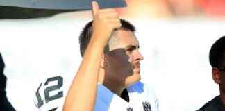 Aidan O’Connell diz yaralanması güncellemesi: Raiders QB dizinde kemik çürüğü ile uğraşıyor, 15. haftada oynayabilir – CBSSports.com aidan-oconnell-diz-yaralanmas-gncellemesi-raiders-qb-dizinde-kemik-r-ile-urayor-15-haftada-oynayabilir-cbssportscom