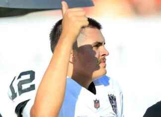 Aidan O’Connell diz yaralanması güncellemesi: Raiders QB dizinde kemik çürüğü ile uğraşıyor, 15. haftada oynayabilir – CBSSports.com aidan-oconnell-diz-yaralanmas-gncellemesi-raiders-qb-dizinde-kemik-r-ile-urayor-15-haftada-oynayabilir-cbssportscom