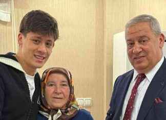 Arda Güler Bolu Ziyareti ve Anıları arda-gler-bolu-ziyareti-ve-anlar