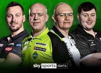 Dart Dünya Şampiyonası Canlı! Güncellemeler, haberler, puanlar, sonuçlar, yayın ve vurgular – Alexandra Palace’den. dart-dnya-ampiyonas-canl-gncellemeler-haberler-puanlar-sonular-yayn-ve-vurgular-alexandra-palaceden