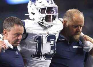 Kovboyların DeMarvion Overshown’un Birden Fazla Bağını Yırttığı Kaynaklar – ESPN kovboylarn-demarvion-overshownun-birden-fazla-ban-yrtt-kaynaklar-espn