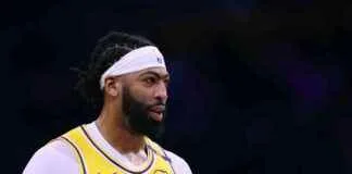 Los Angeles Lakers Anthony Davis Çristmas’ta Ayak Bileği Sakatlığı Sonrası Warriors Karşısında Yok. los-angeles-lakers-anthony-davis-ristmasta-ayak-bilei-sakatl-sonras-warriors-karsnda-yok