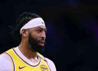 Los Angeles Lakers Anthony Davis Çristmas’ta Ayak Bileği Sakatlığı Sonrası Warriors Karşısında Yok. los-angeles-lakers-anthony-davis-ristmasta-ayak-bilei-sakatl-sonras-warriors-karsnda-yok