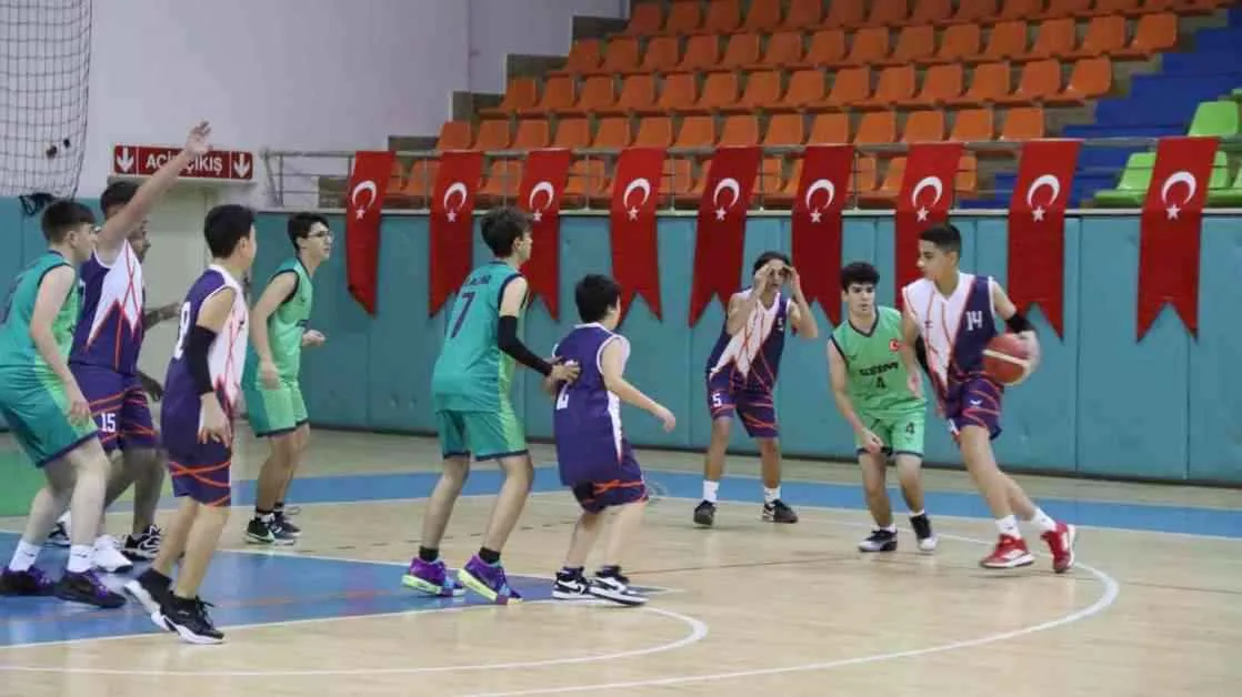 U16 Basketbol Yerel Lig Müsabakaları Tamamlandı – İhlas Haber Ajansı Sonuçları news-04122024-102445
