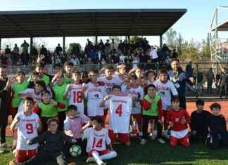 Kazanılan maç sonrası galibiyet kutlaması news-04122024-102659