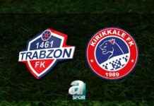 1461 Trabzon FK – Kırıkkale FK Türkiye Kupası ZTK maçı ne zaman, saat kaçta? Hangi kanalda? news-04122024-102749