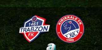 1461 Trabzon FK – Kırıkkale FK Türkiye Kupası ZTK maçı ne zaman, saat kaçta? Hangi kanalda? news-04122024-102749