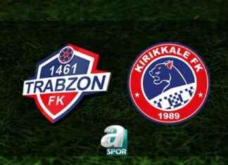 1461 Trabzon FK – Kırıkkale FK Türkiye Kupası ZTK maçı ne zaman, saat kaçta? Hangi kanalda? news-04122024-102749