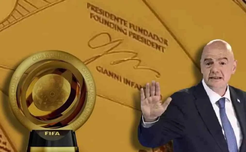 Infantino’nun Kulüpler Dünya Kupası Hayali Gerçekleşme İhtimali düştü news-04122024-102834