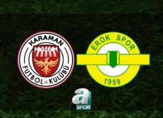 Ziraat Türkiye Kupası: Karaman FK-Esenler Erokspor Maçı Ne Zaman ve Hangi Kanalda? | Canlı İzle news-04122024-103458