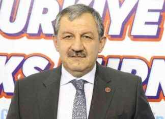 Salim Kayıcı Yeniden Türkiye Kick Boks Federasyonu Başkanı oldu. news-04122024-103702